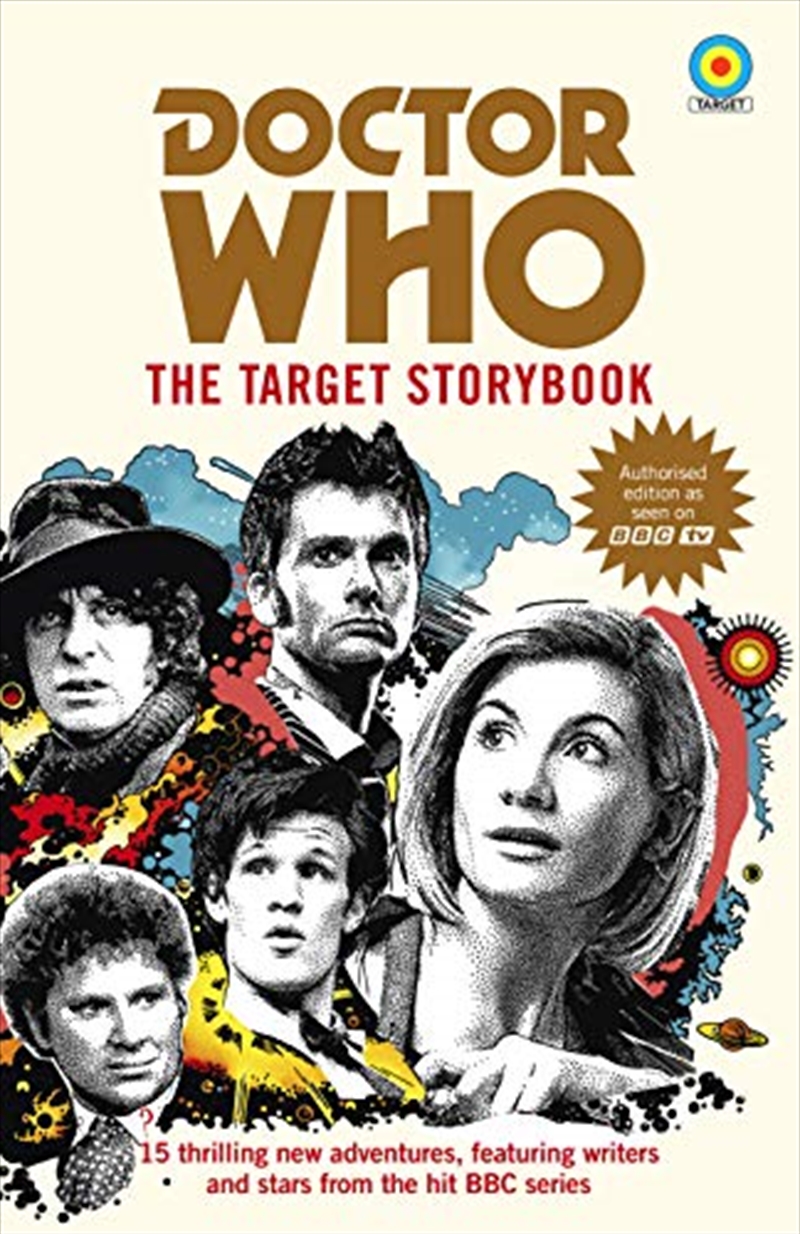 Doctor Who: The Target Storybook/Product Detail/Science Fiction Books