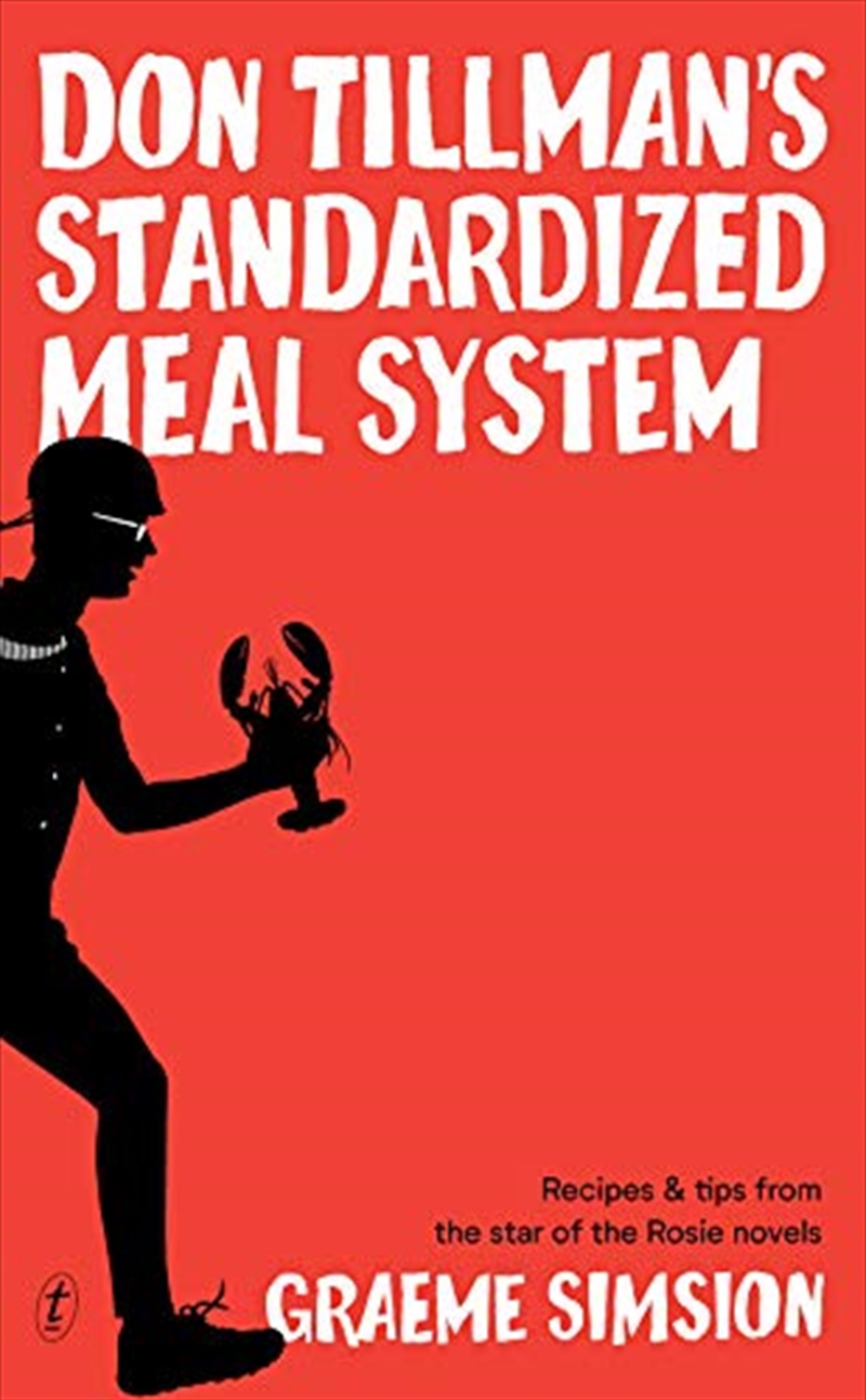 Don Tillman's Standardized Meal System/Product Detail/Recipes, Food & Drink