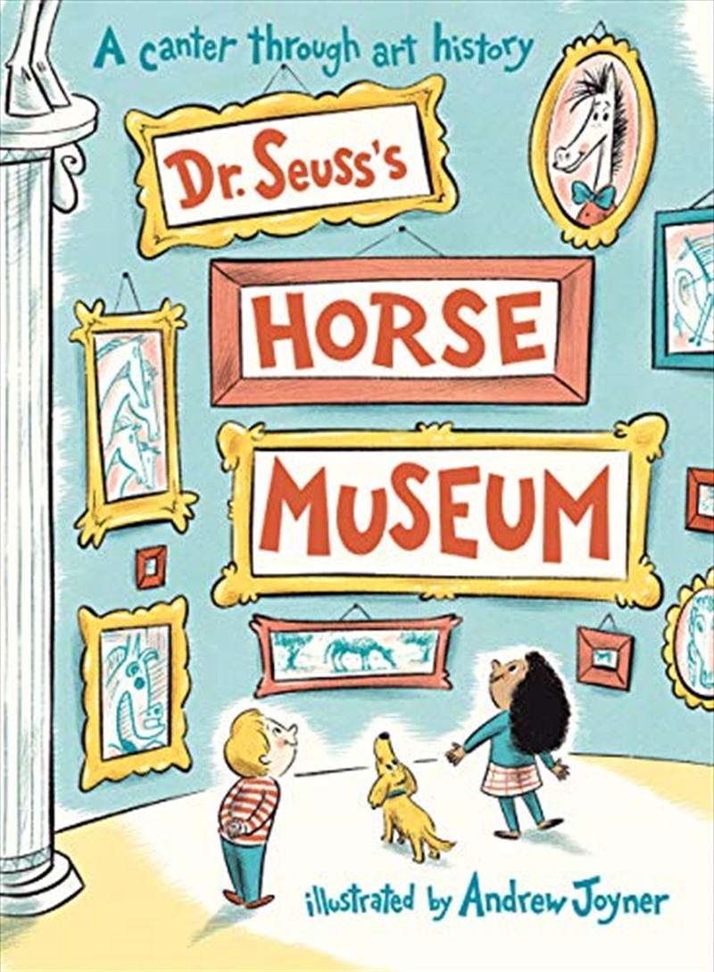 Dr. Seuss's Horse Museum/Product Detail/Childrens Fiction Books