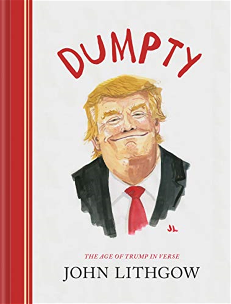 Dumpty: The Age Of Trump In Verse/Product Detail/Comedy