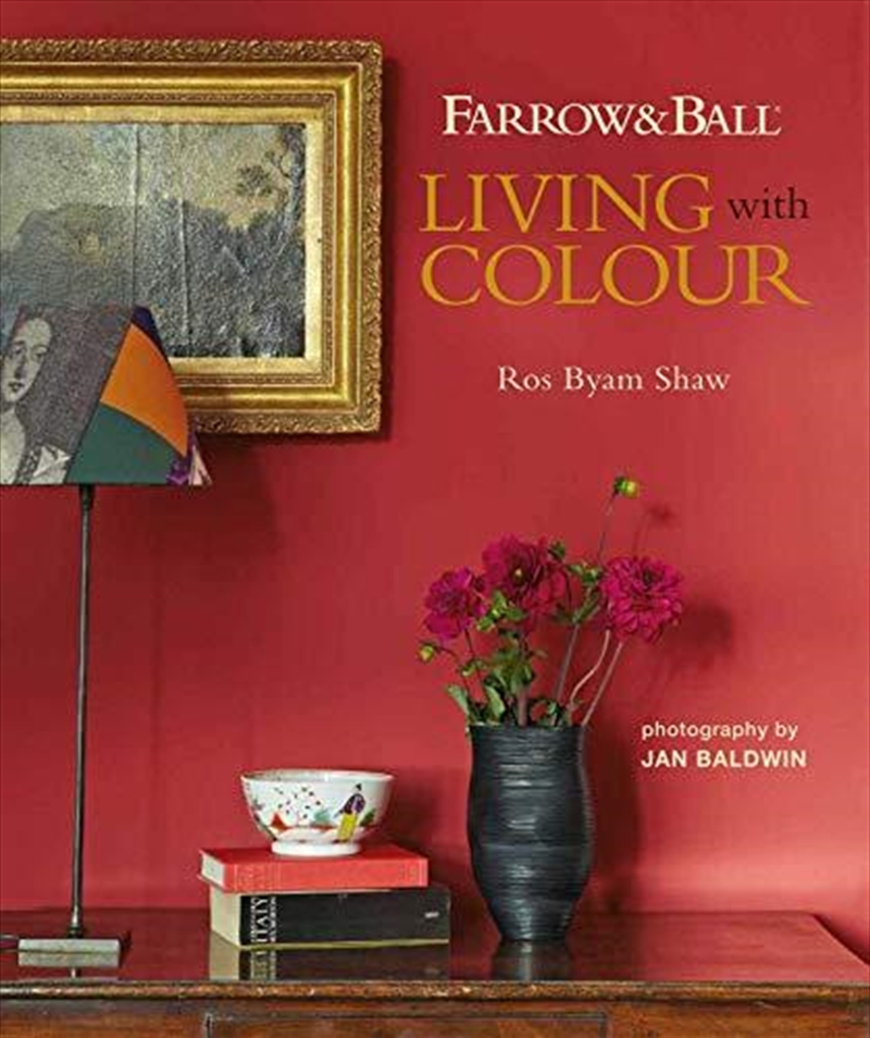 Farrow & Ball Living With Colour/Product Detail/House and Home Design