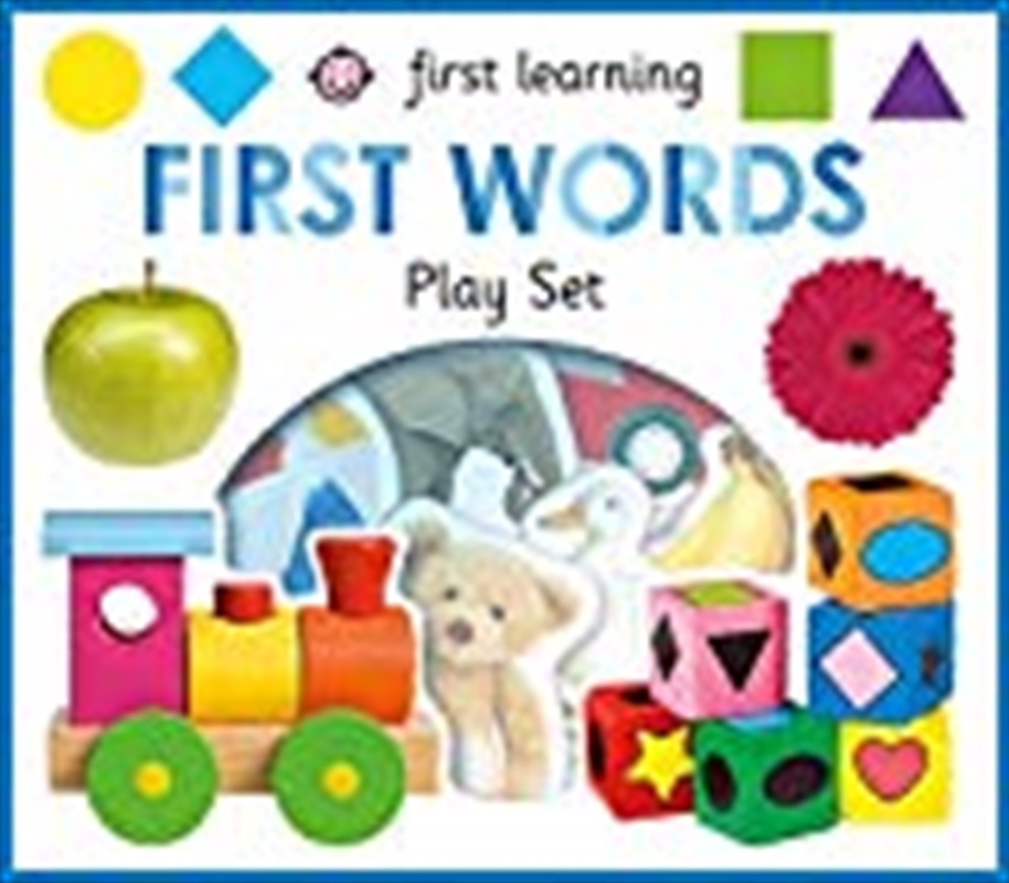 First Learning Play Sets First Words/Product Detail/Childrens