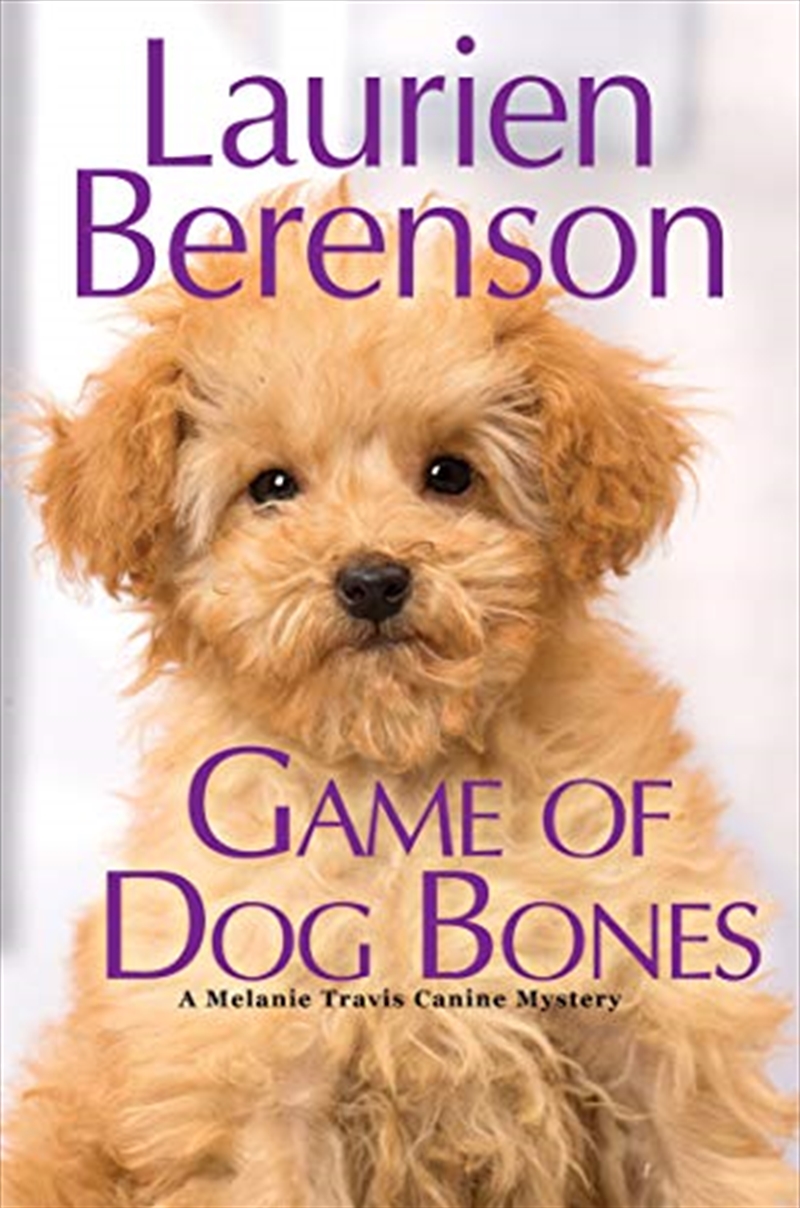 Game of Dog Bones | Hardback Book