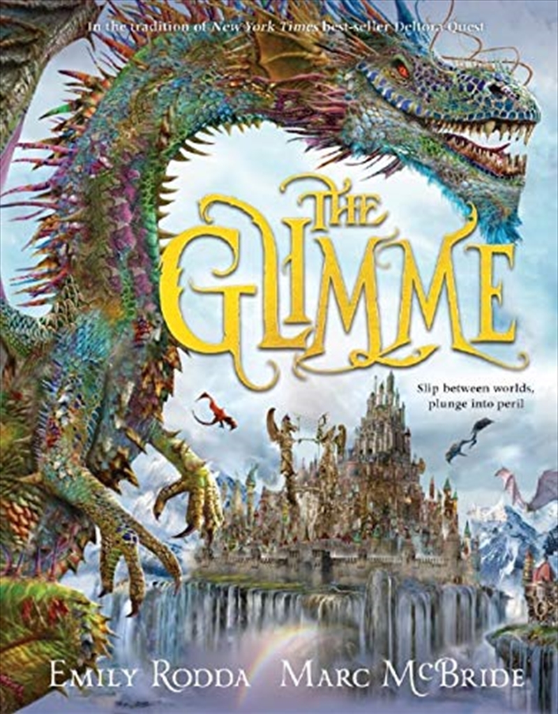 The Glimme/Product Detail/Fantasy Fiction
