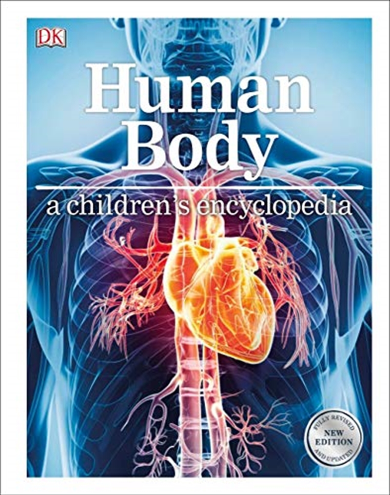 Human Body A Children's Encyclopedia/Product Detail/Children