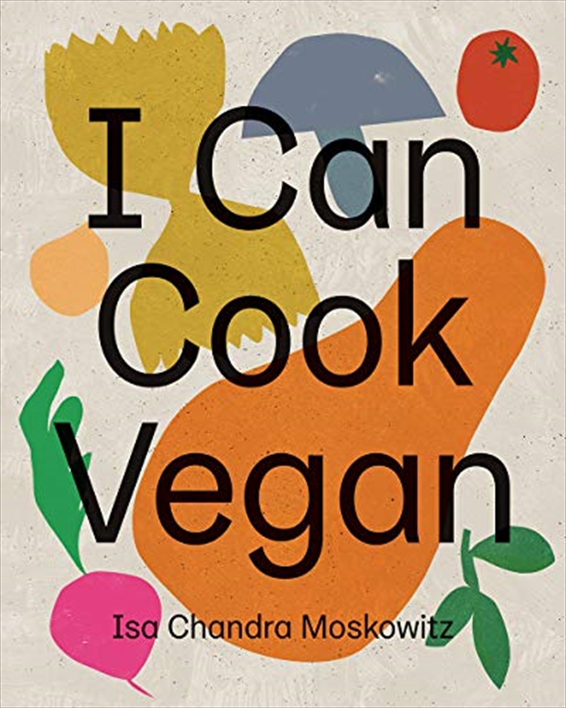 I Can Cook Vegan/Product Detail/Recipes, Food & Drink