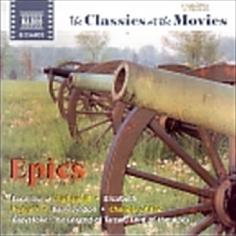 Classics At The Movies:Ep | CD