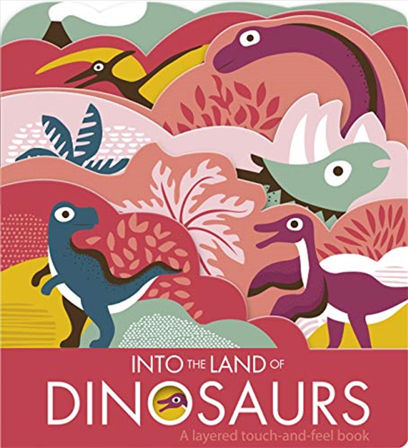 Into The Land Of Dinosaurs/Product Detail/Education & Textbooks