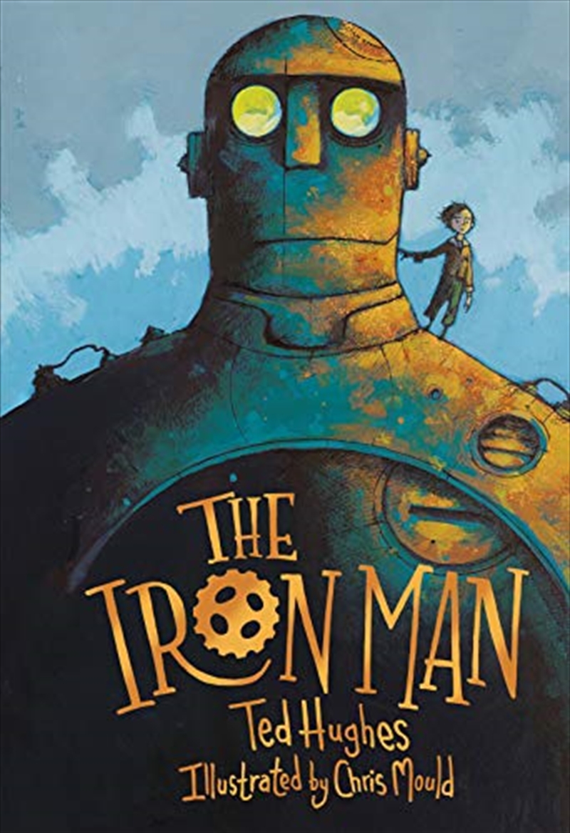 The Iron Man/Product Detail/Childrens Fiction Books