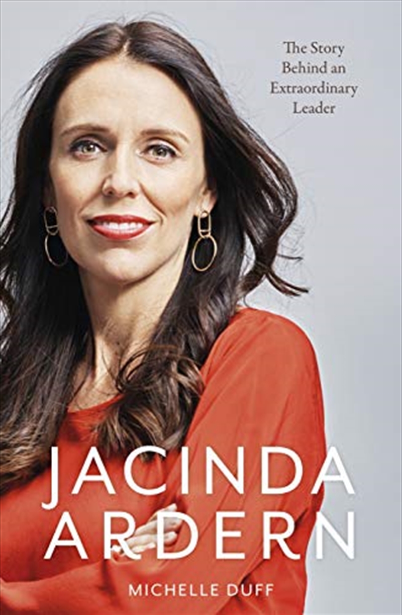 Jacinda Ardern (hardcover)/Product Detail/Reading