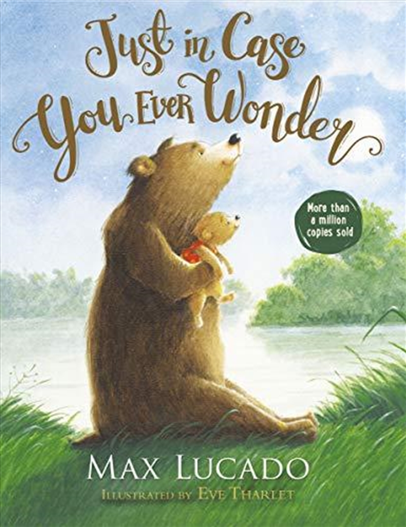 Just In Case You Ever Wonder/Product Detail/Early Childhood Fiction Books