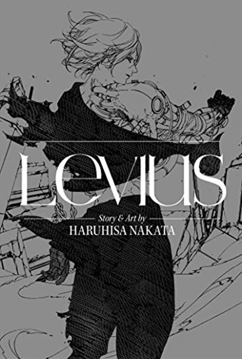 Levius/Product Detail/Graphic Novels