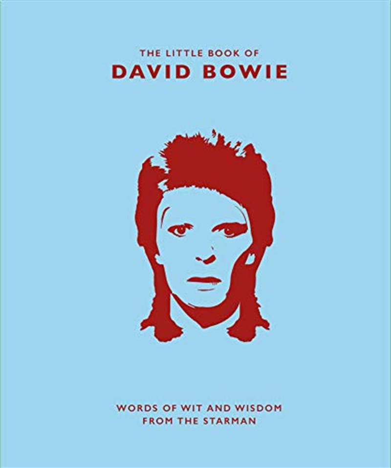 Little Book Of David Bowie: Words Of Wit And Wisdom From The Starman/Product Detail/Biographies & True Stories