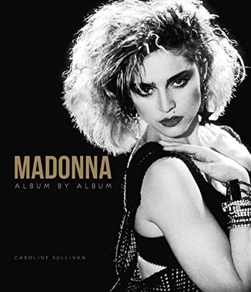 Madonna - Album By Album/Product Detail/Arts & Entertainment Biographies