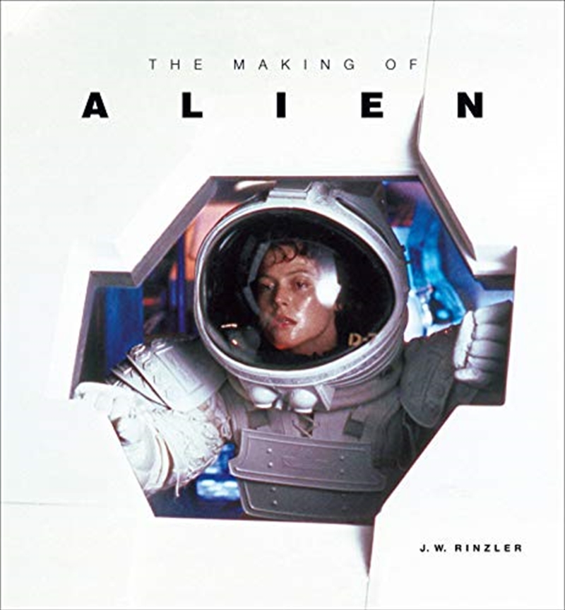 The Making Of Alien/Product Detail/Arts & Entertainment