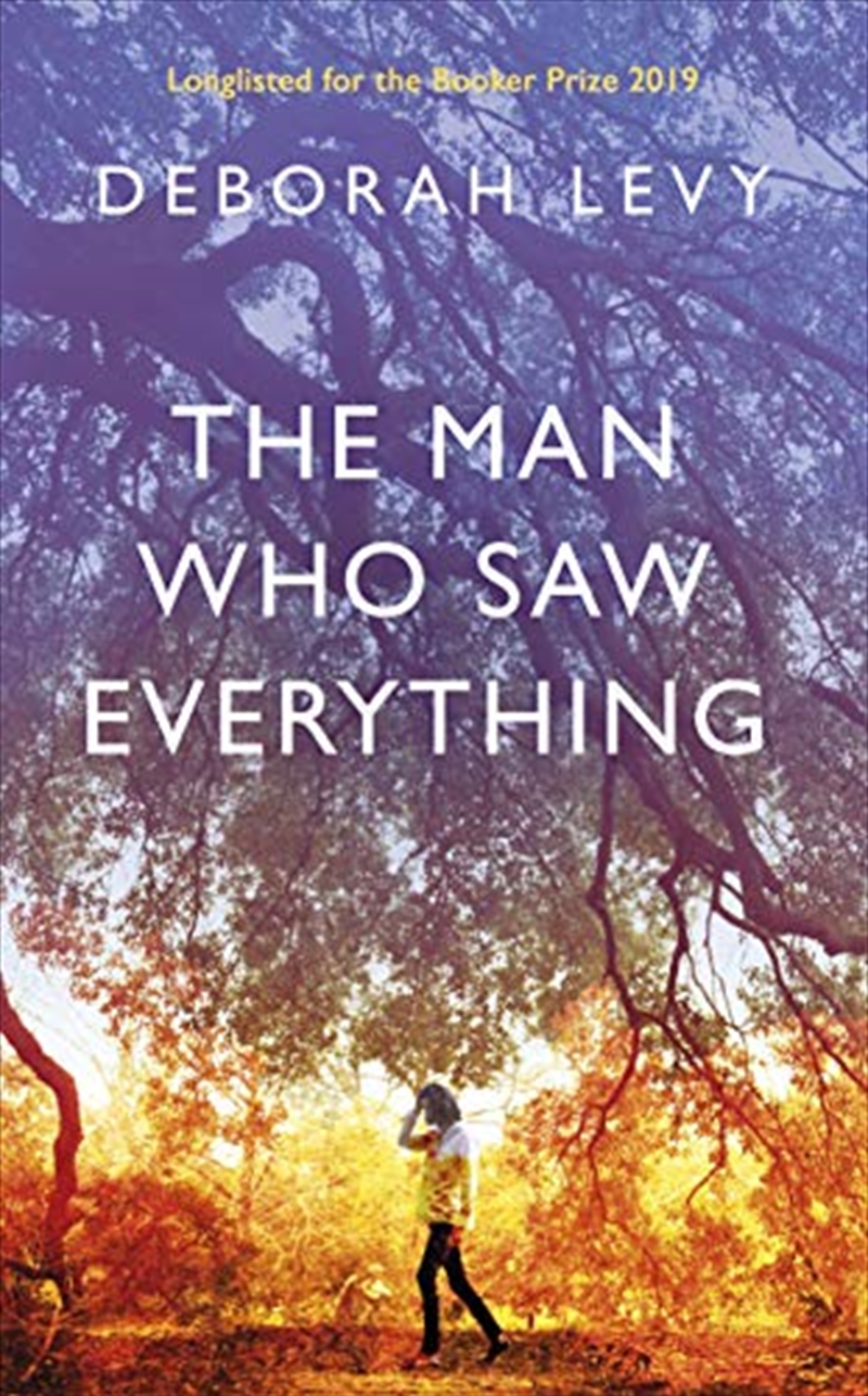 The Man Who Saw Everything/Product Detail/Modern & Contemporary
