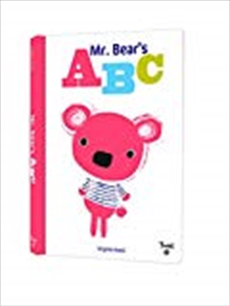 Mr. Bear's ABC/Product Detail/Children