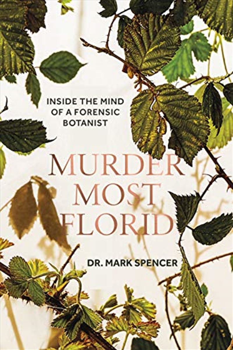 Murder Most Florid/Product Detail/Biographies & True Stories