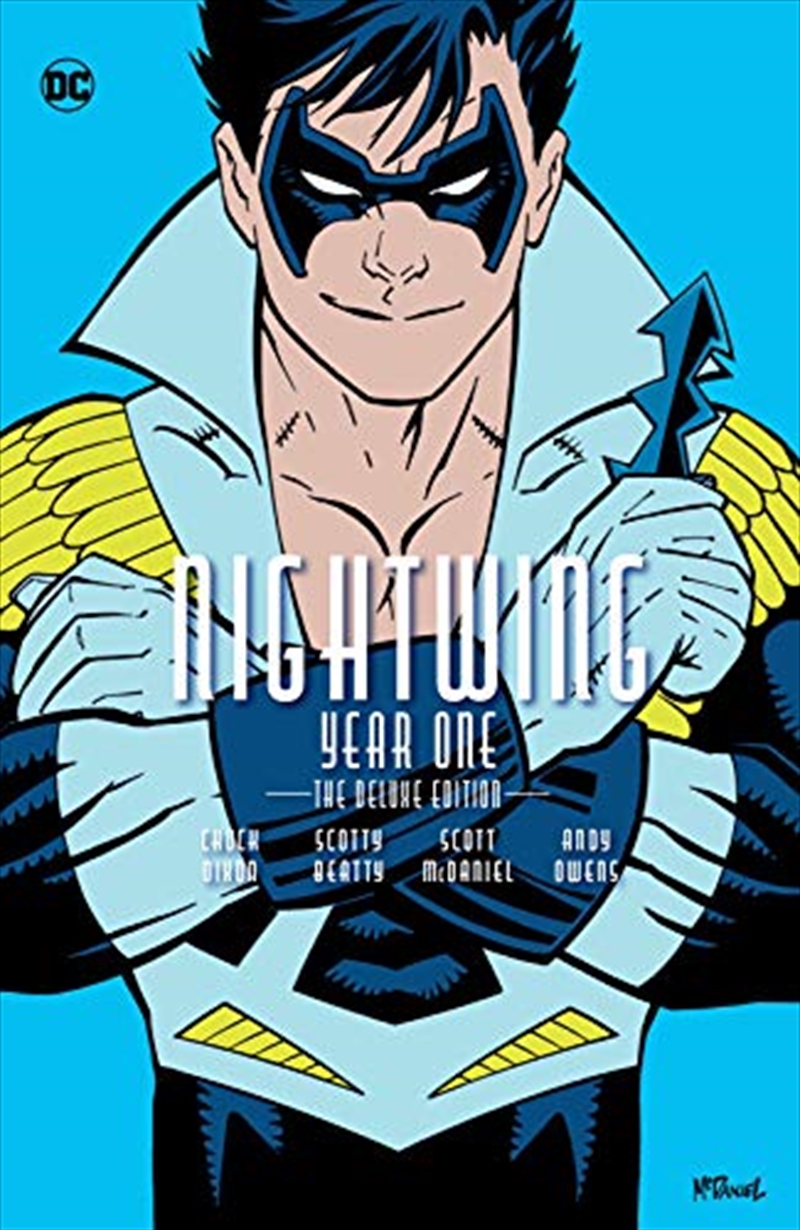 Nightwing: Year One Deluxe Edition/Product Detail/Reading