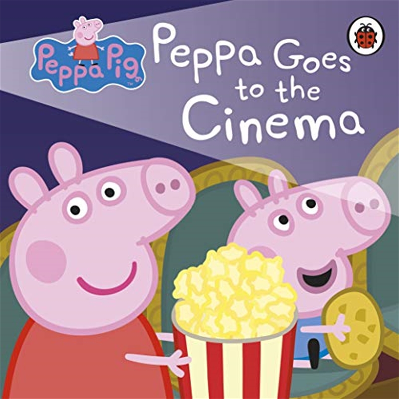 Peppa Pig: Peppa Goes to the Cinema/Product Detail/Childrens