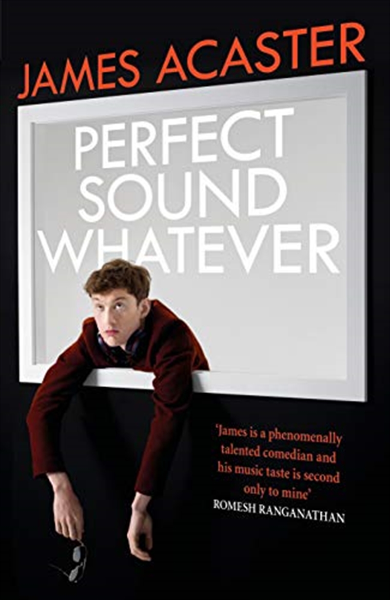 Perfect Sound Whatever/Product Detail/Reading