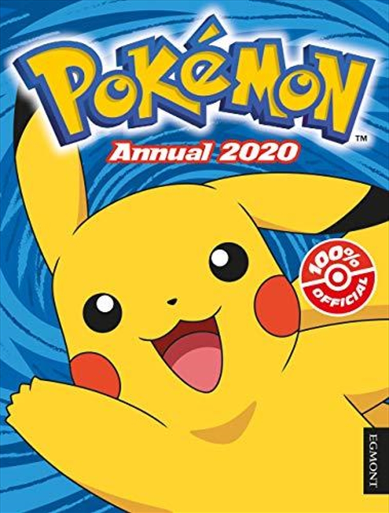 Pokémon Annual 2020/Product Detail/Children