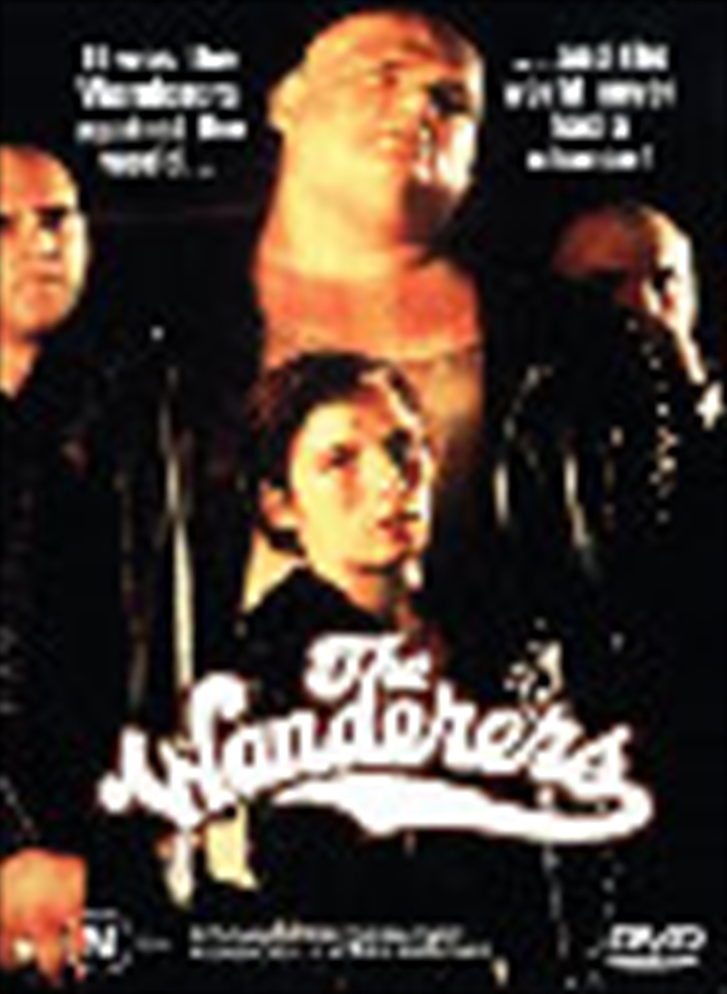 Wanderers, The/Product Detail/Movies