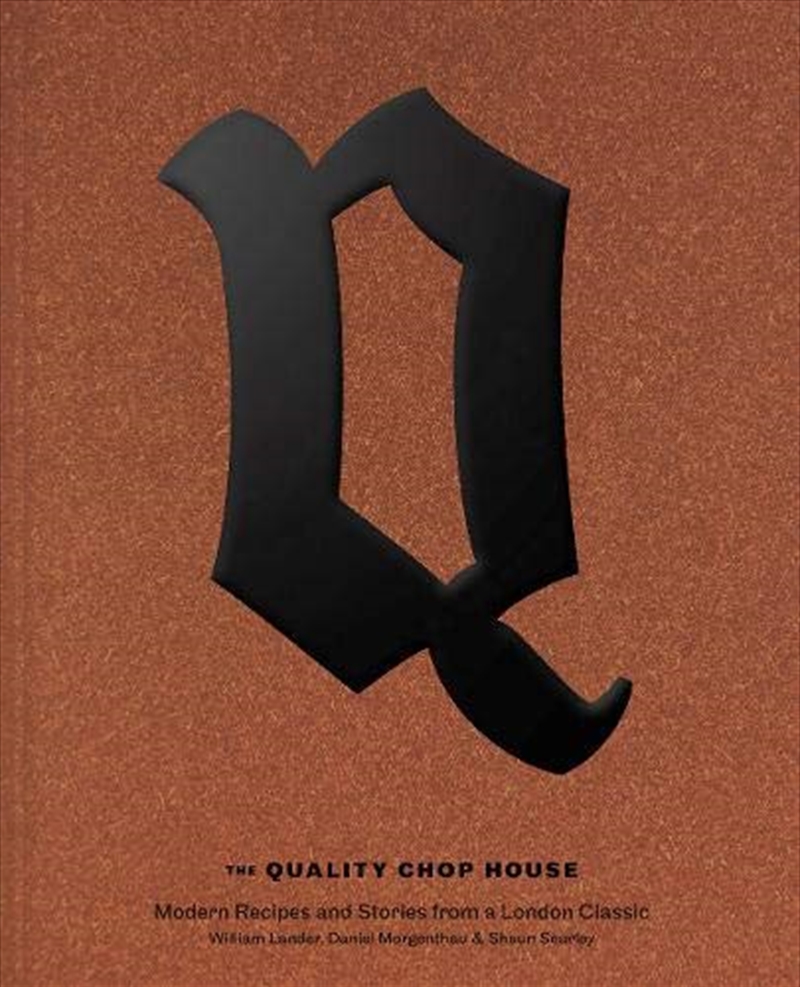 Quality Chop House/Product Detail/Recipes, Food & Drink