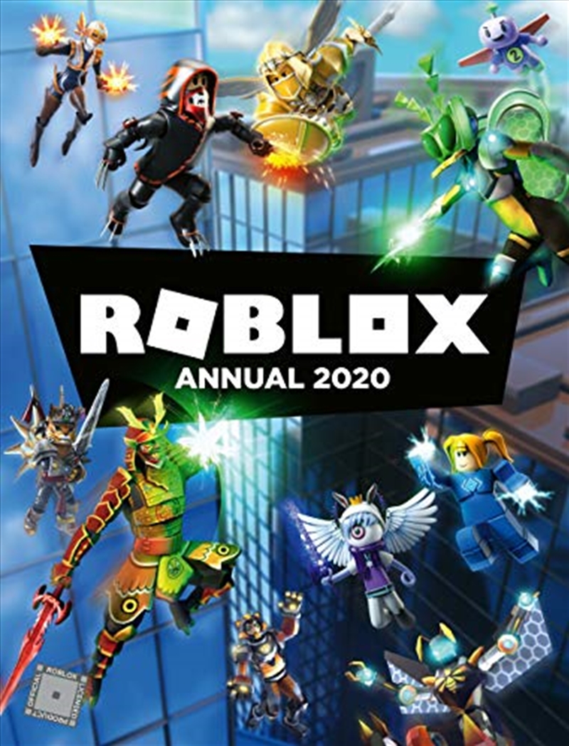 Unofficial Roblox Annual 2023: Daniel Lipscombe: 9780008507701: :  Books
