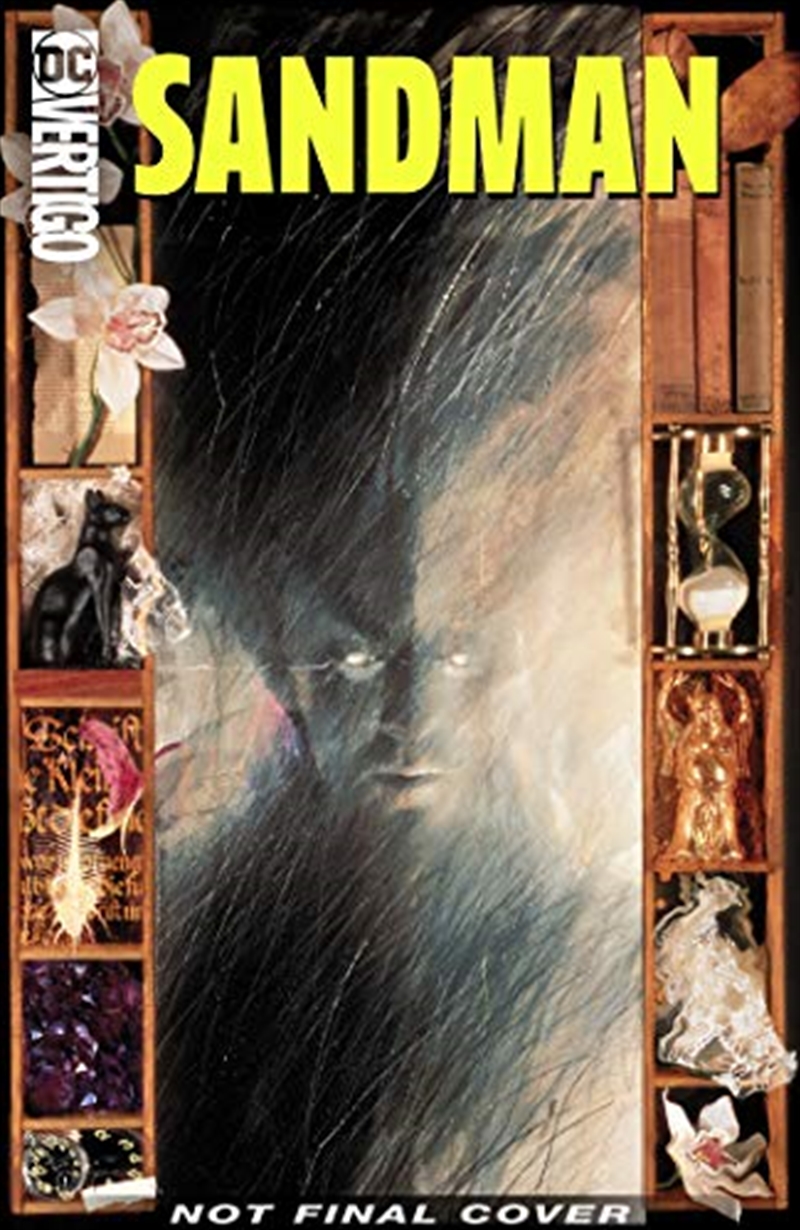 The Sandman: The Deluxe Edition Book One/Product Detail/Graphic Novels