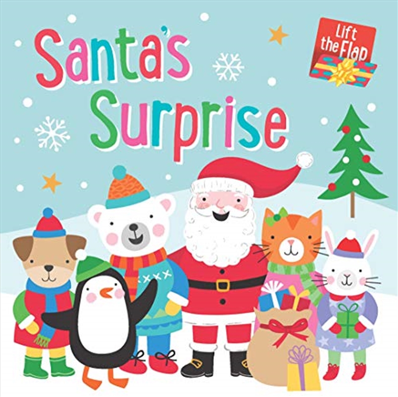 Santa's Surprise/Product Detail/Childrens