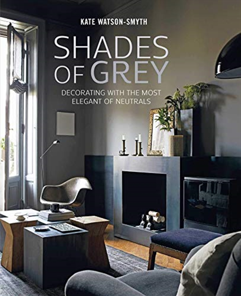Shades Of Grey: Decorating With The Most Elegant Of Neutrals/Product Detail/House and Home Design