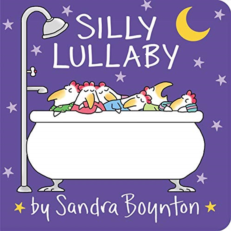 Silly Lullaby/Product Detail/Childrens Fiction Books