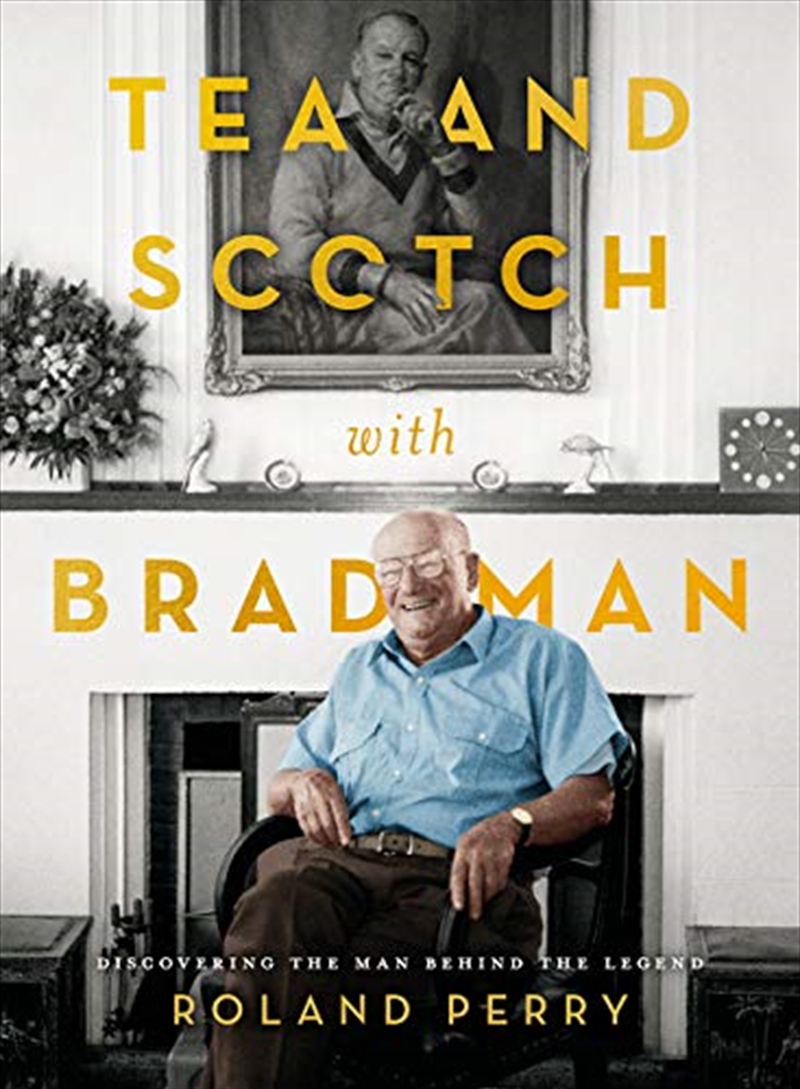 Tea And Scotch With Bradman/Product Detail/Biographies & True Stories