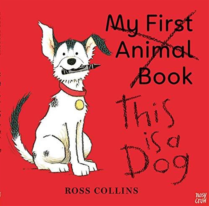 This Is A Dog (ross Collins)/Product Detail/Childrens