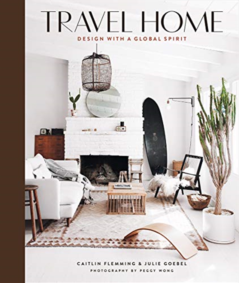 Travel Home: Design With A Global Spirit/Product Detail/House and Home Design