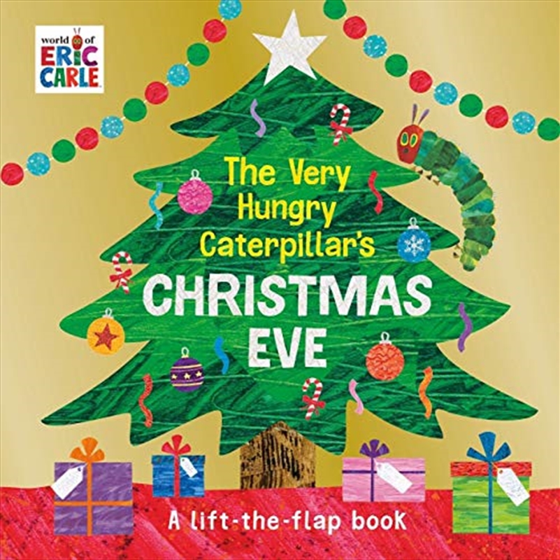 The Very Hungry Caterpillar's Christmas Eve/Product Detail/Children