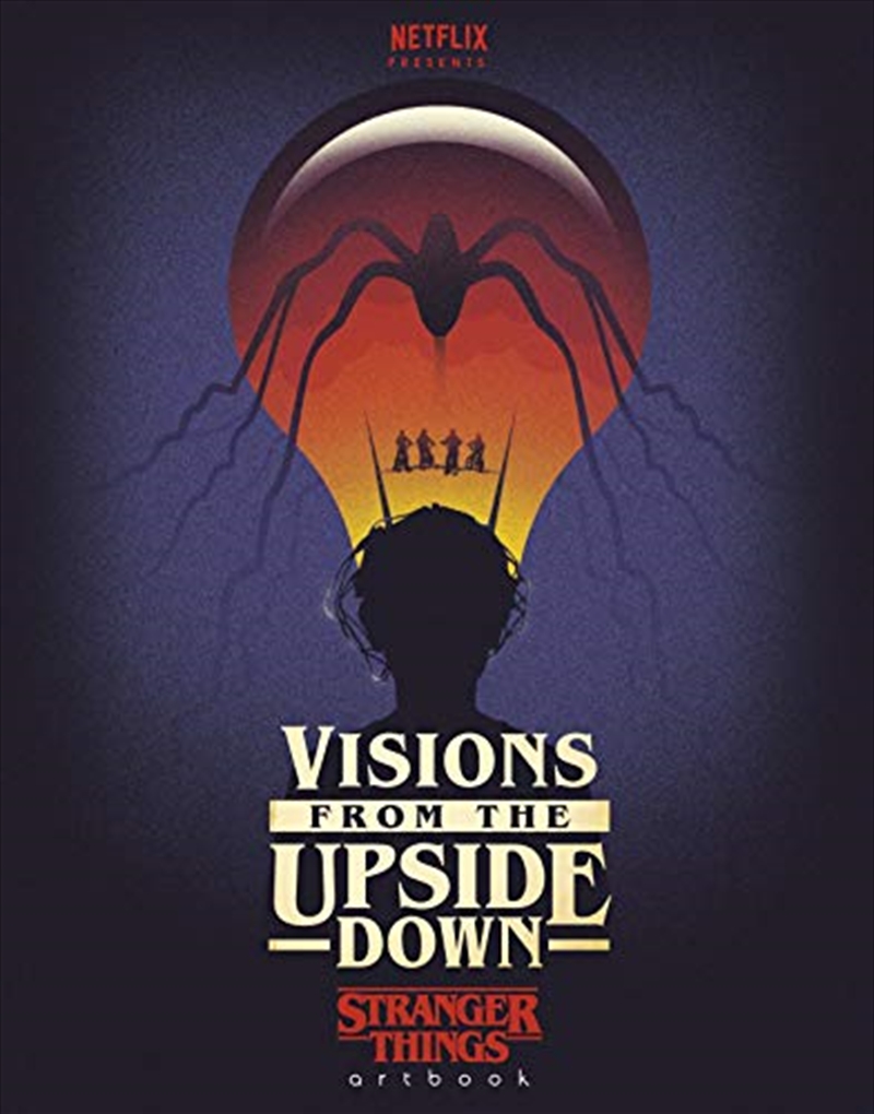 Visions from the Upside Down/Product Detail/Reading
