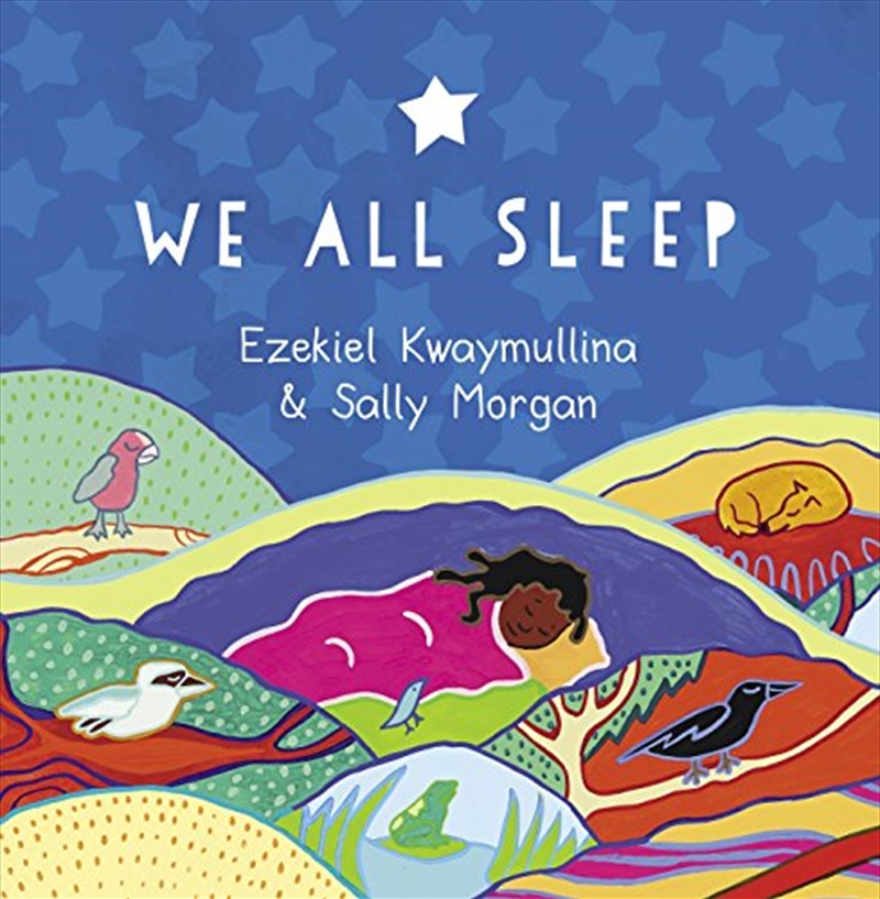 We All Sleep/Product Detail/Childrens Fiction Books