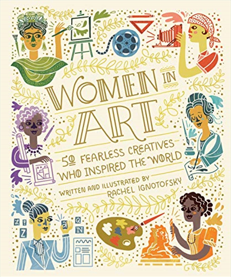 Women in Art/Product Detail/Biographies & True Stories