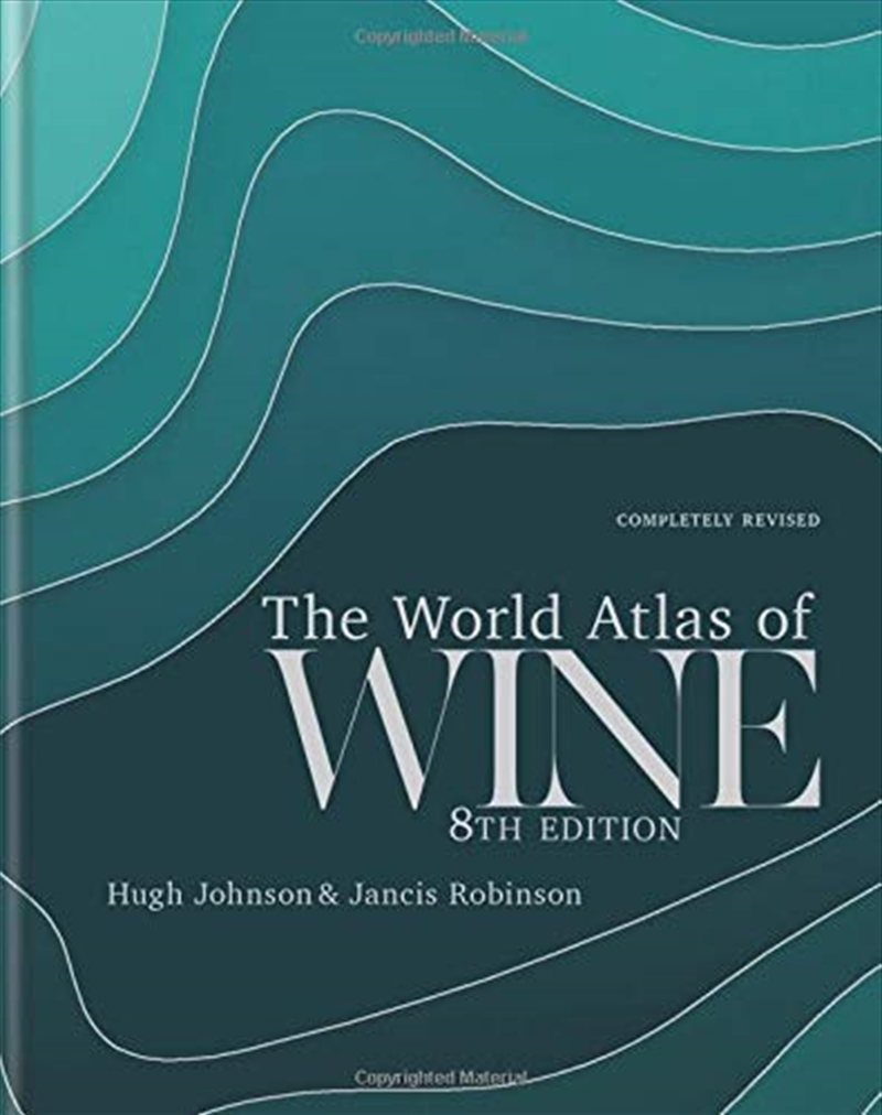 World Atlas Of Wine 8th Edition/Product Detail/Science
