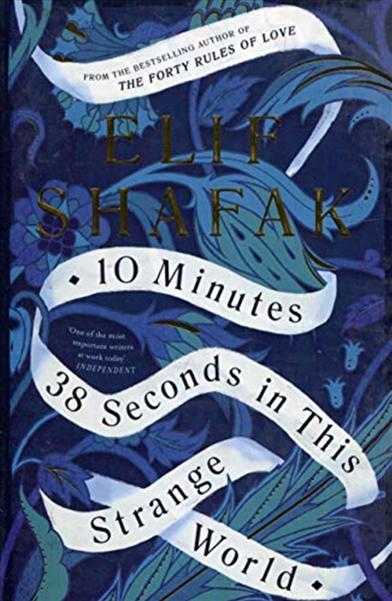 10 Minutes 38 Seconds In This Strange World/Product Detail/General Fiction Books