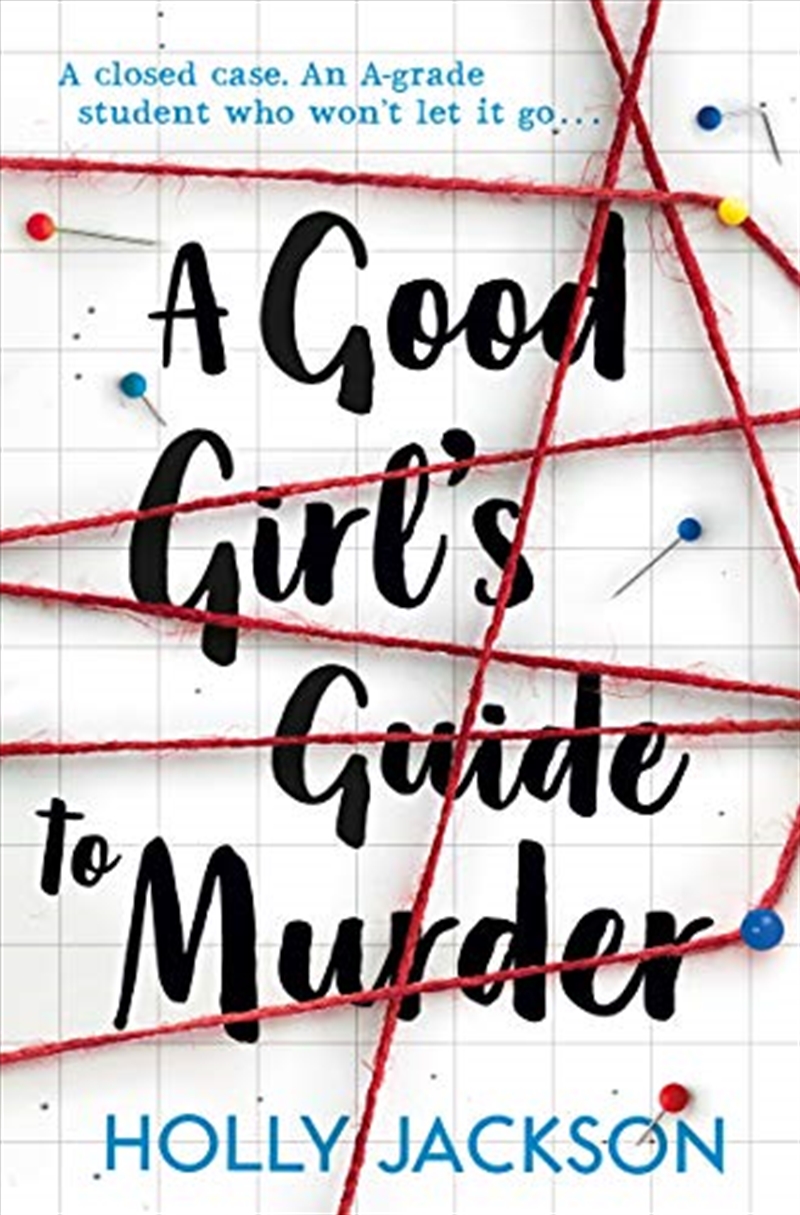 A Good Girl's Guide To Murder/Product Detail/Childrens Fiction Books