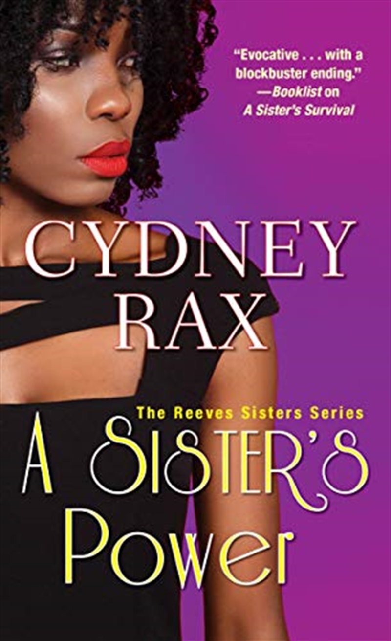 A Sister's Power | Paperback Book