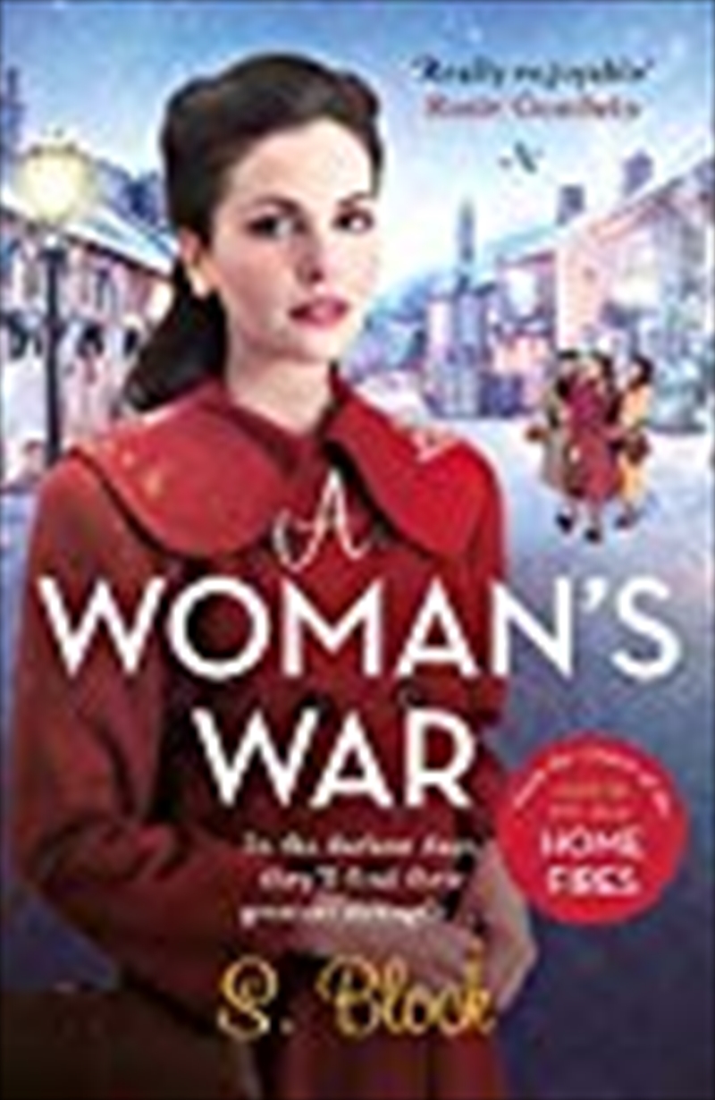 A Woman's War/Product Detail/Romance