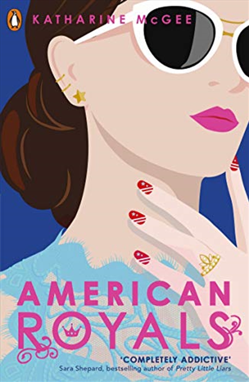American Royals/Product Detail/Childrens Fiction Books