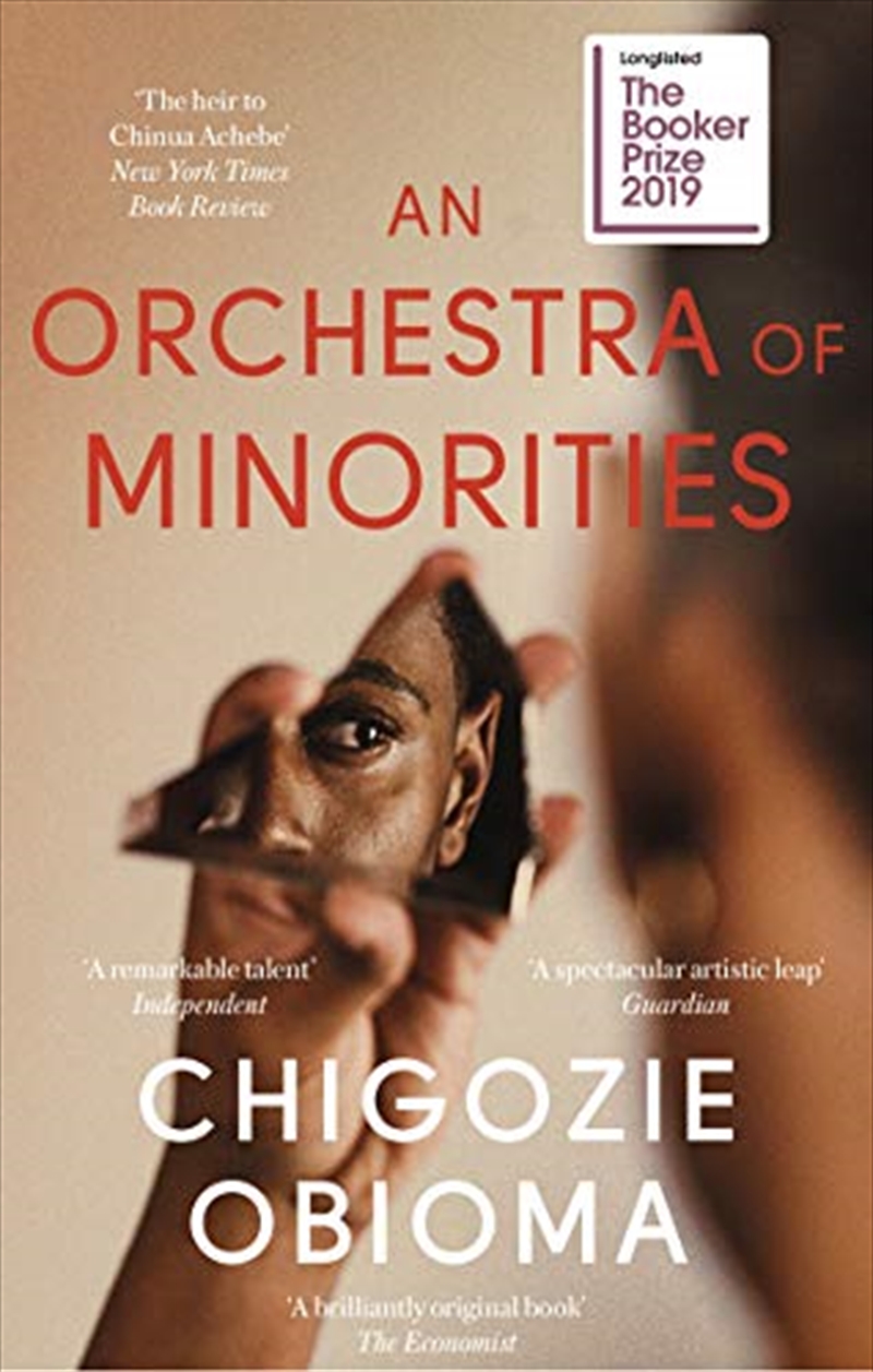 An Orchestra Of Minorities/Product Detail/General Fiction Books