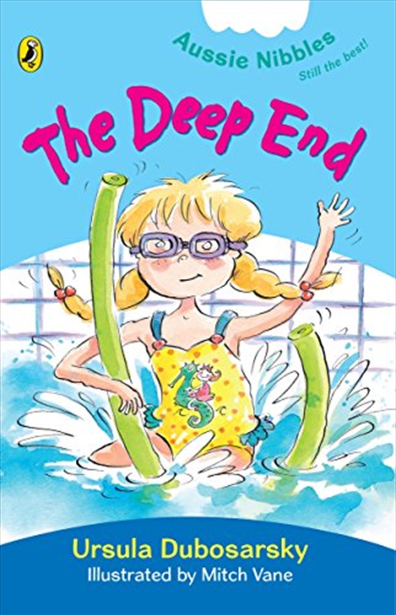 Puffin Nibbles: The Deep End/Product Detail/Childrens Fiction Books