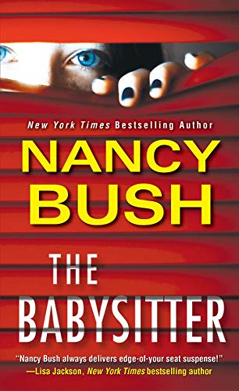 The Babysitter | Paperback Book