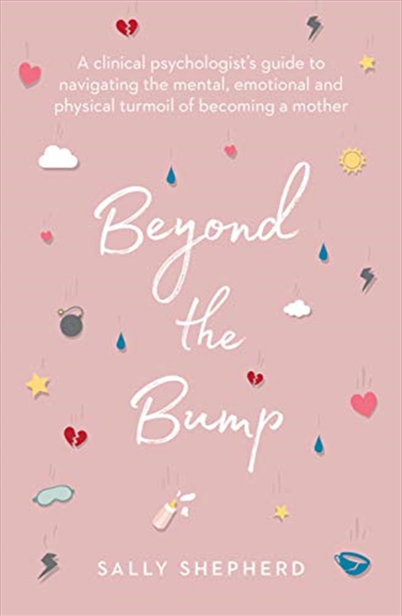 Beyond The Bump (paperback)/Product Detail/Fitness, Diet & Weightloss